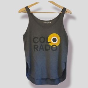 Core Power Yoga tank top